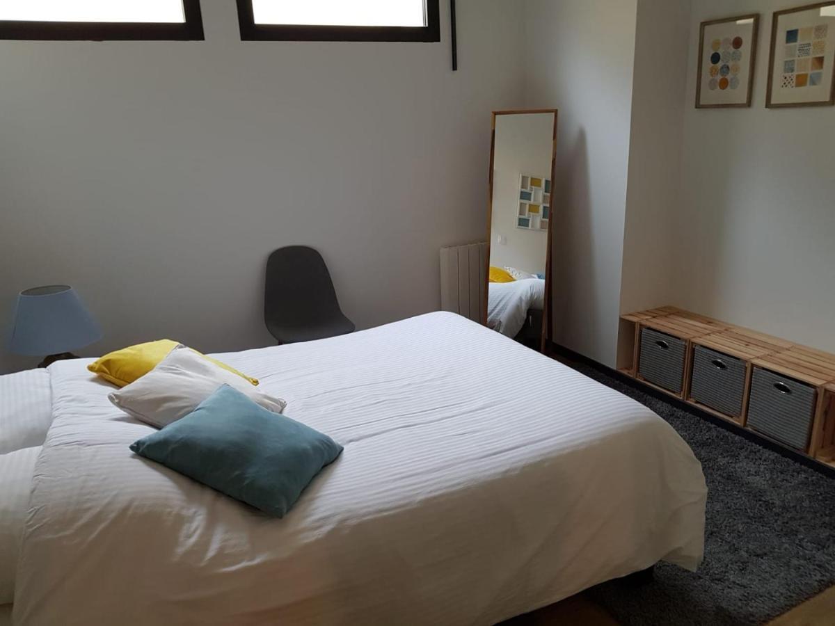 L'Arbre Apartment เลอม็องส์ ภายนอก รูปภาพ