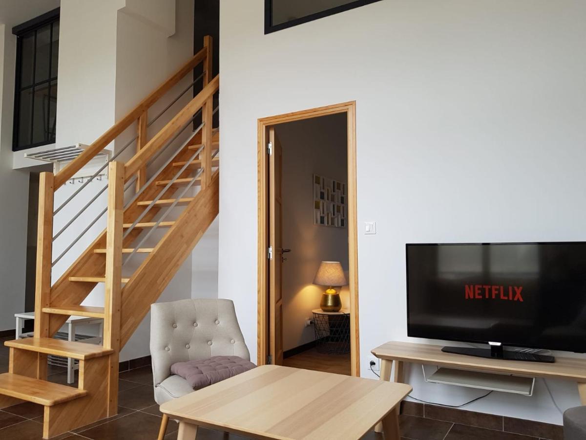 L'Arbre Apartment เลอม็องส์ ภายนอก รูปภาพ