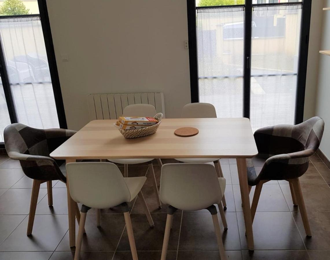 L'Arbre Apartment เลอม็องส์ ภายนอก รูปภาพ