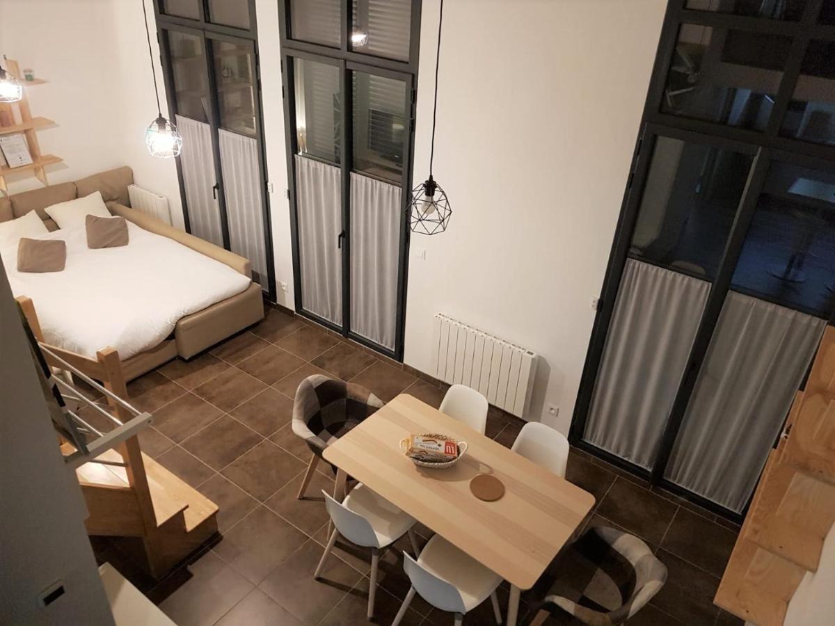 L'Arbre Apartment เลอม็องส์ ภายนอก รูปภาพ