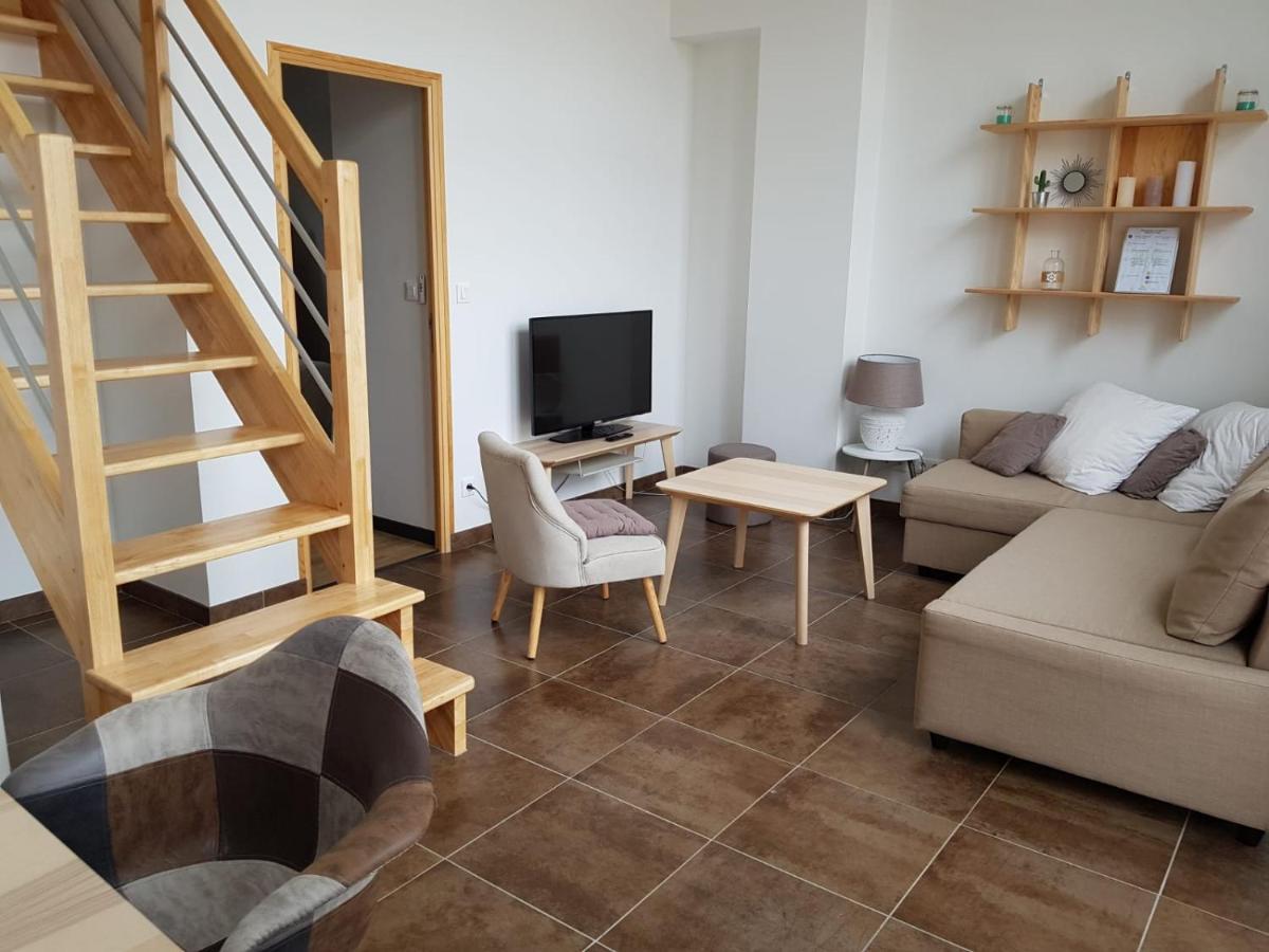 L'Arbre Apartment เลอม็องส์ ภายนอก รูปภาพ