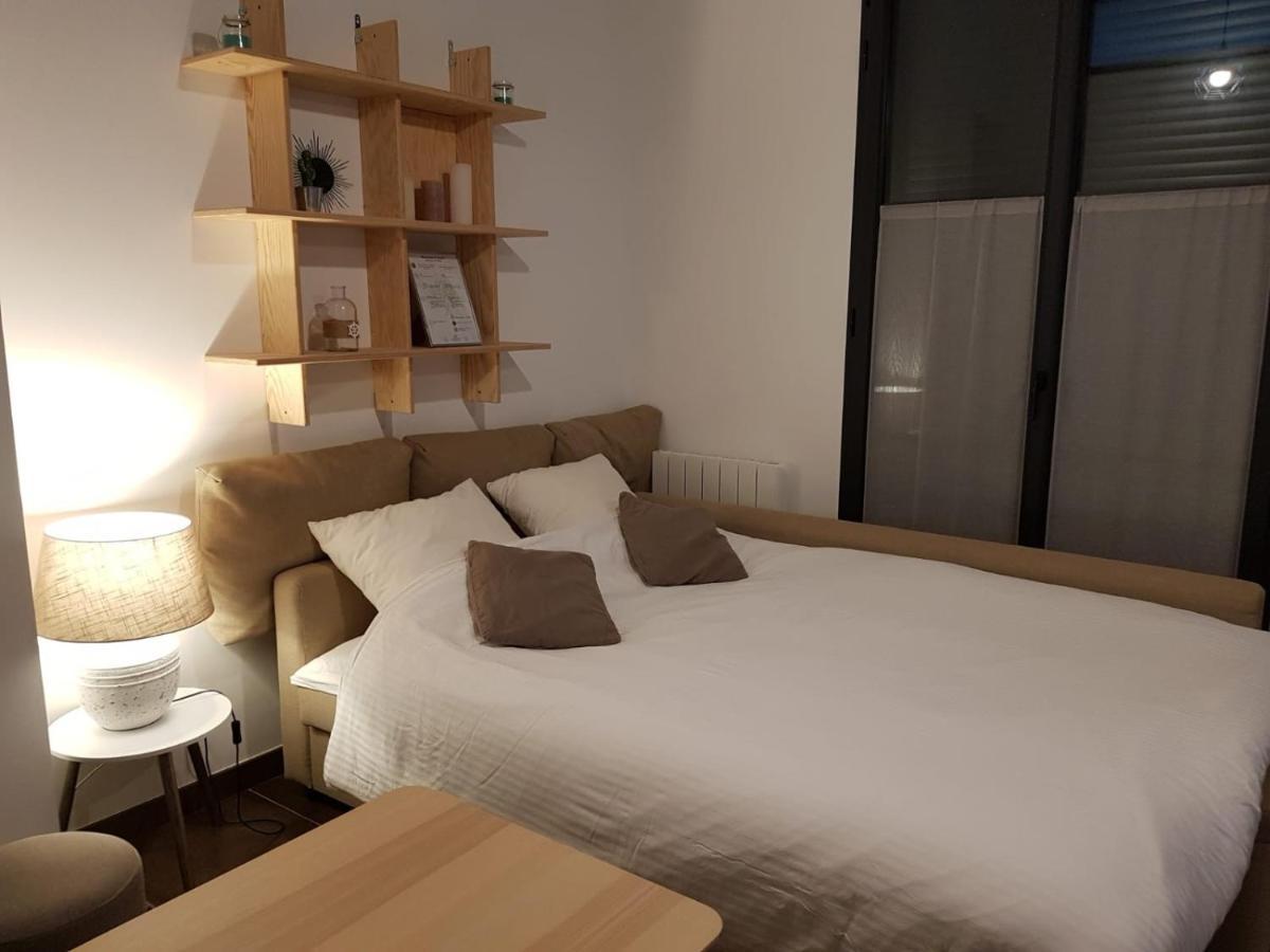 L'Arbre Apartment เลอม็องส์ ภายนอก รูปภาพ