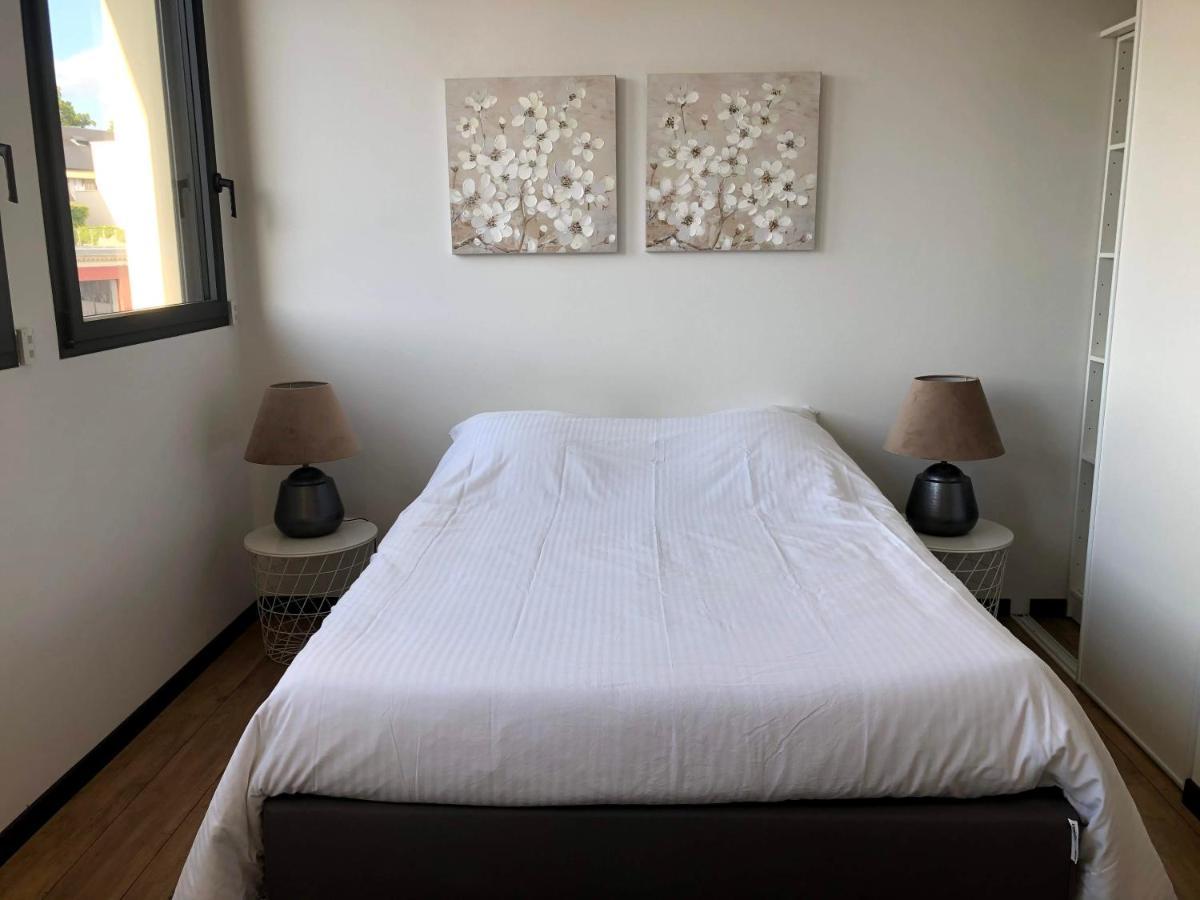 L'Arbre Apartment เลอม็องส์ ภายนอก รูปภาพ