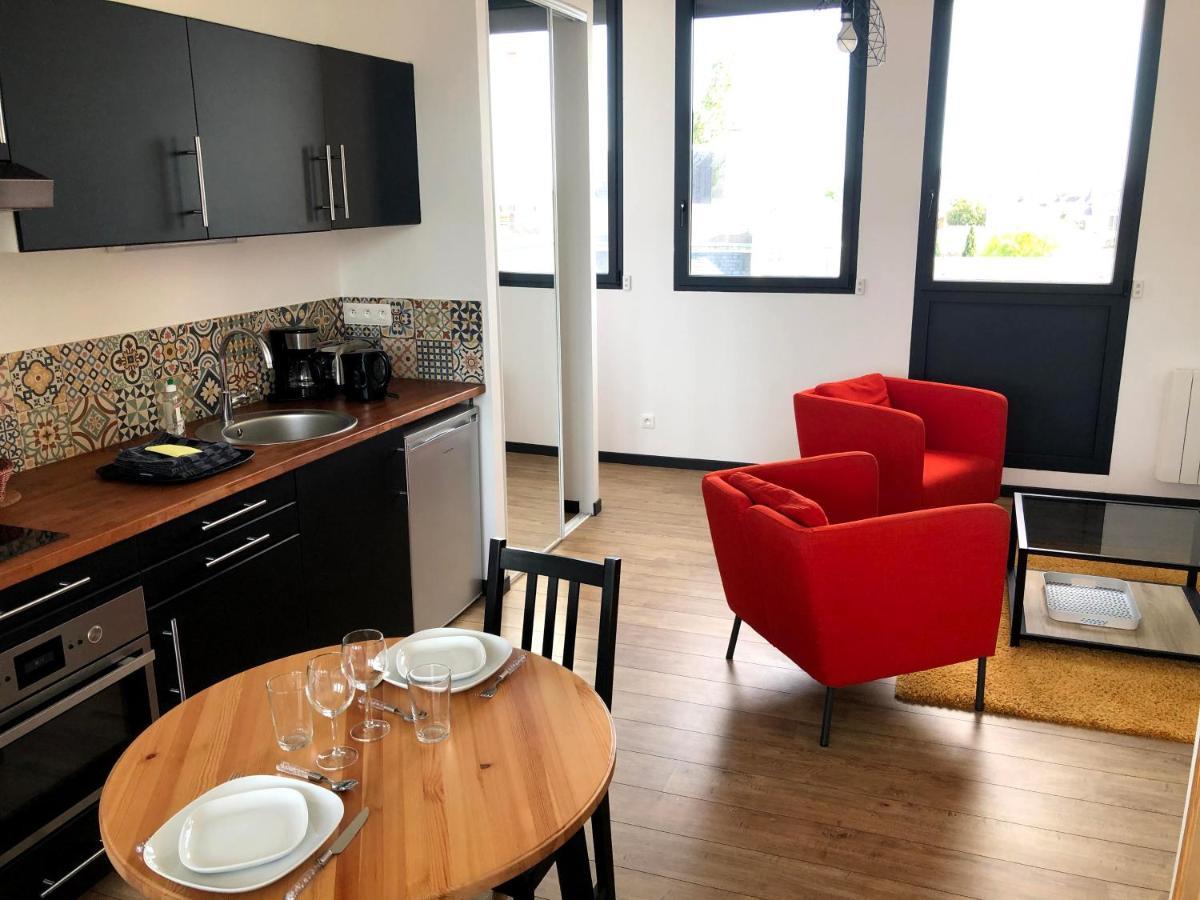 L'Arbre Apartment เลอม็องส์ ภายนอก รูปภาพ