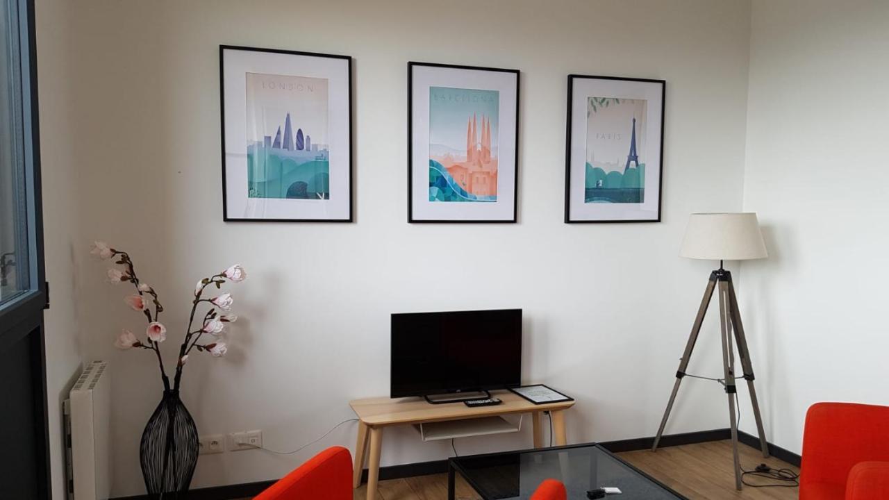 L'Arbre Apartment เลอม็องส์ ภายนอก รูปภาพ