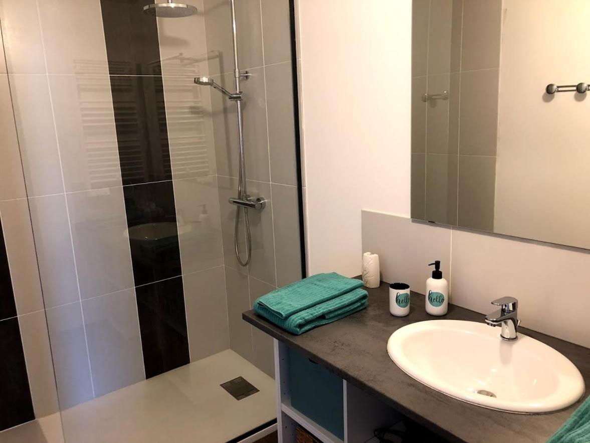 L'Arbre Apartment เลอม็องส์ ภายนอก รูปภาพ
