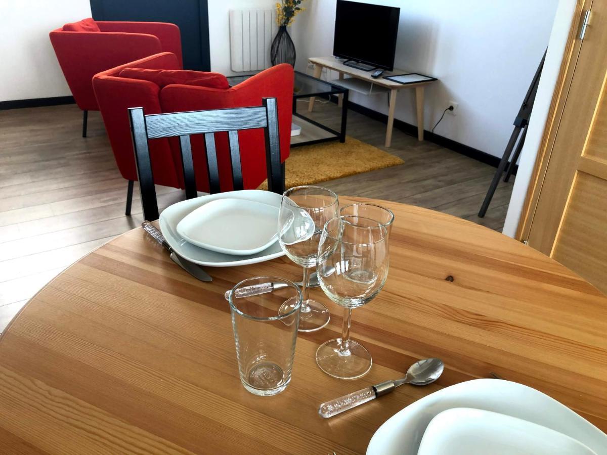 L'Arbre Apartment เลอม็องส์ ภายนอก รูปภาพ