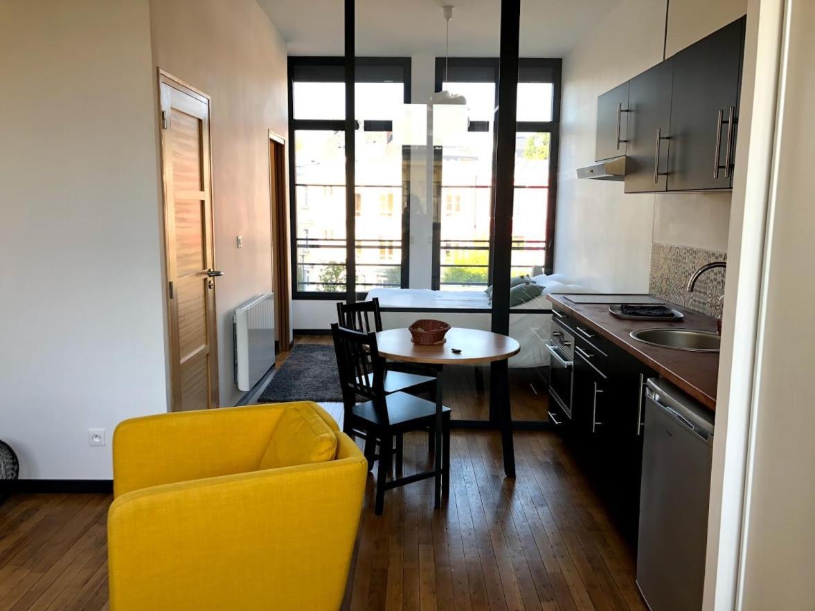 L'Arbre Apartment เลอม็องส์ ภายนอก รูปภาพ