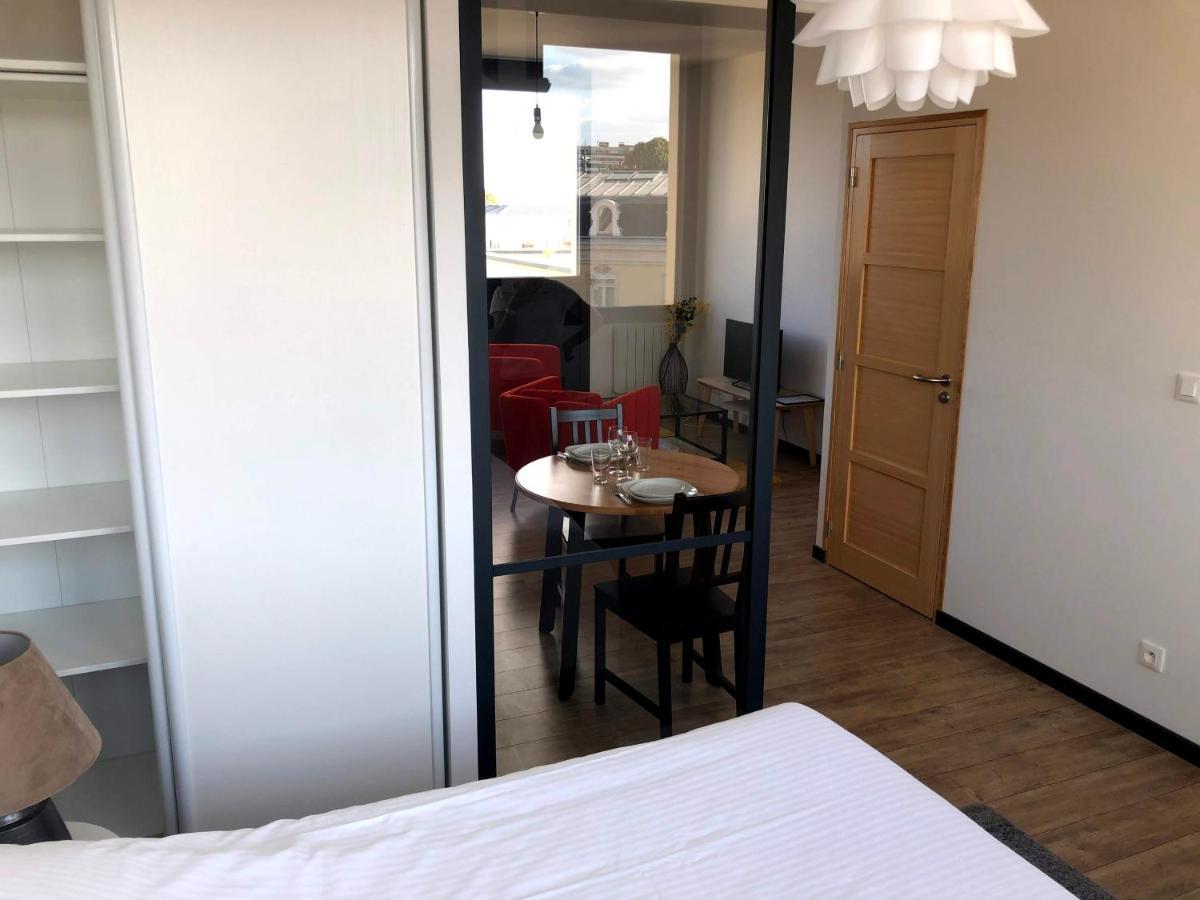 L'Arbre Apartment เลอม็องส์ ภายนอก รูปภาพ