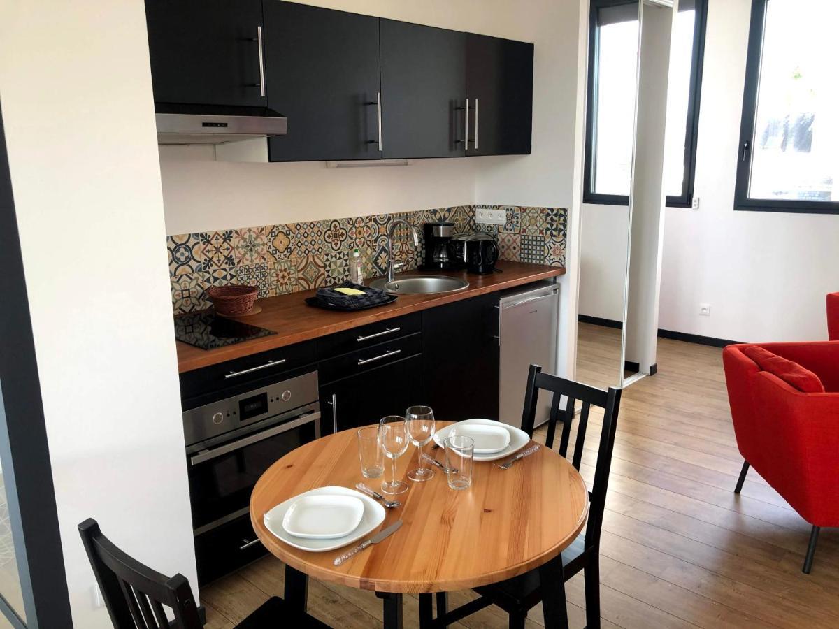 L'Arbre Apartment เลอม็องส์ ภายนอก รูปภาพ