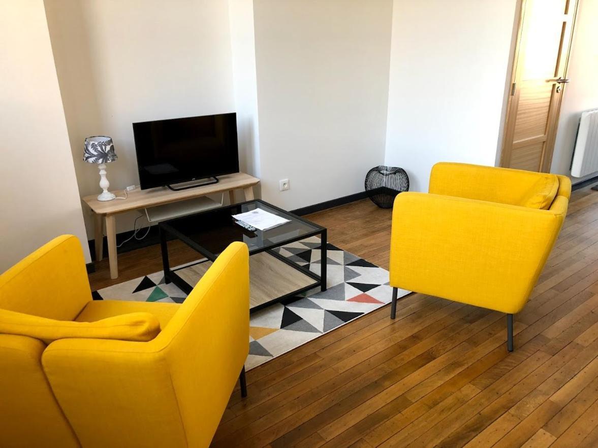L'Arbre Apartment เลอม็องส์ ภายนอก รูปภาพ