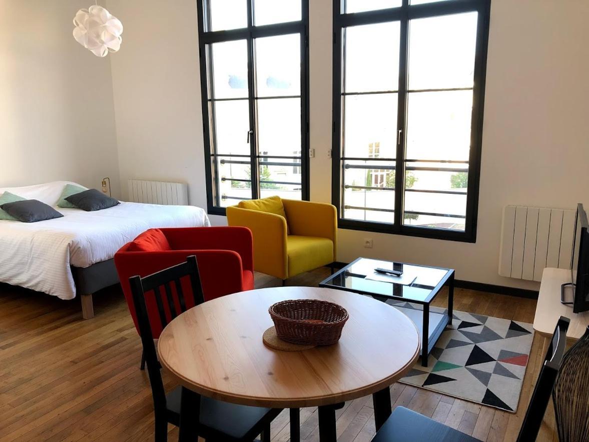 L'Arbre Apartment เลอม็องส์ ภายนอก รูปภาพ