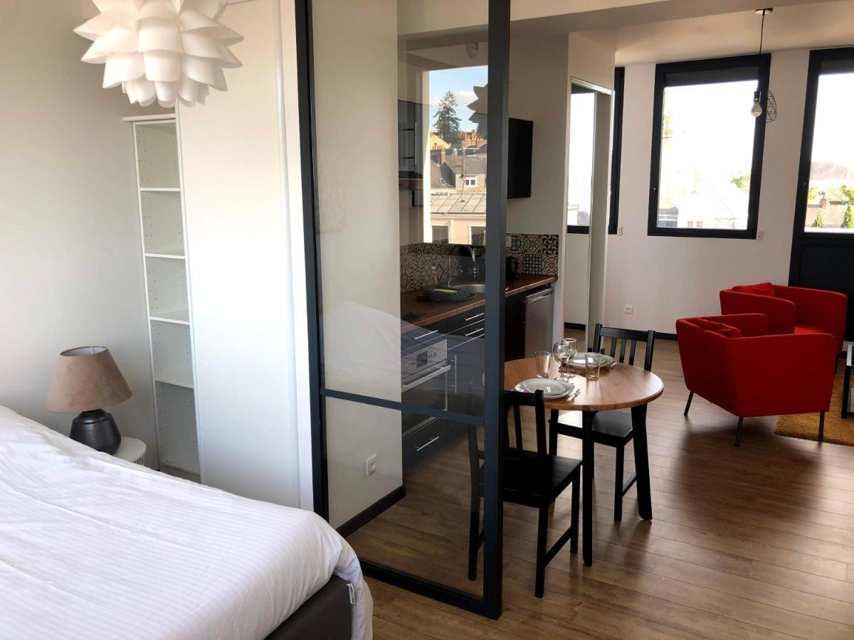 L'Arbre Apartment เลอม็องส์ ภายนอก รูปภาพ